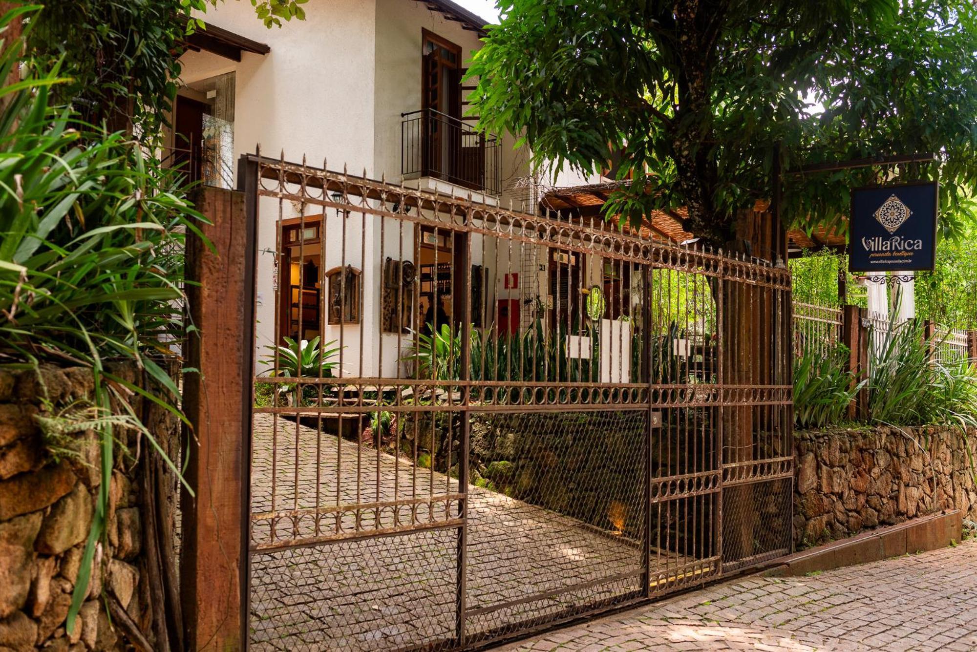 Villa Rica Pousada Brumadinho Exterior photo