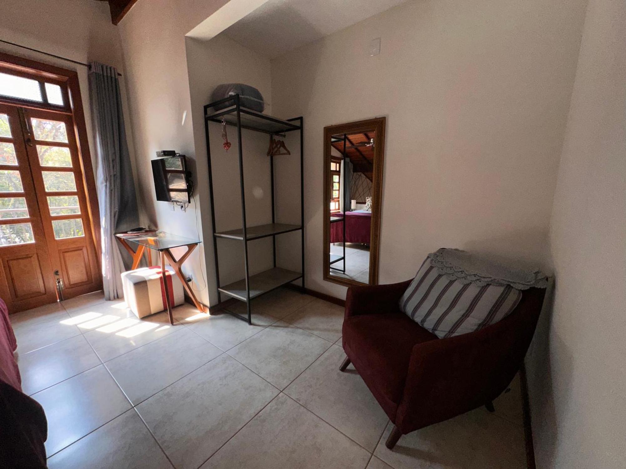 Villa Rica Pousada Brumadinho Exterior photo
