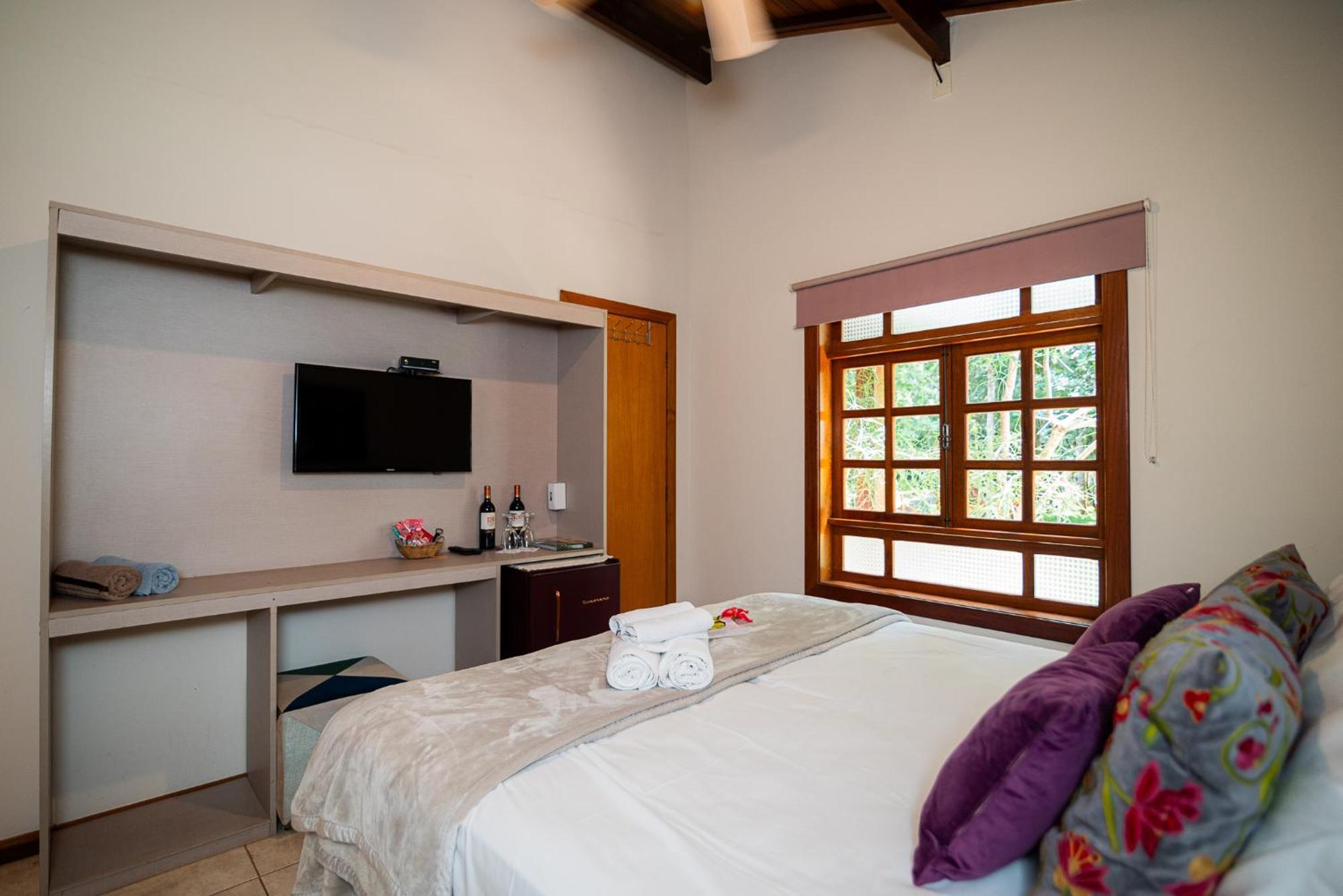 Villa Rica Pousada Brumadinho Exterior photo